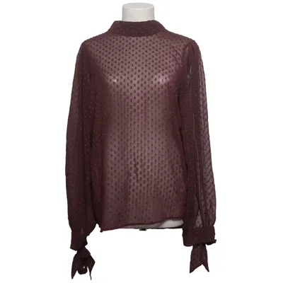 Blus (Lila) från Daisy Grace Polyester