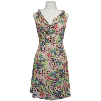 Jurk (Beige, Meerkleurig) van Anna Field Elastaan, Polyester