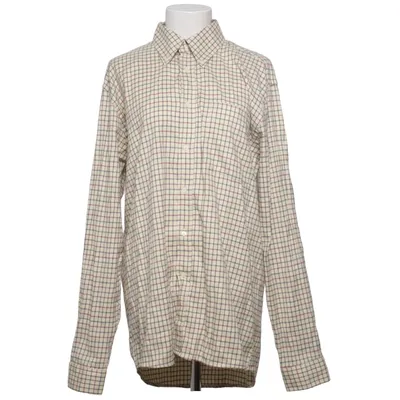 Skjorta (Beige, Blå, Röd) från EP Collection Bomull