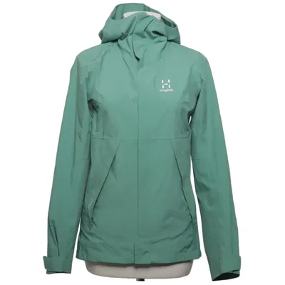Outdoor jacket (Green) from Haglöfs Recycled polyester