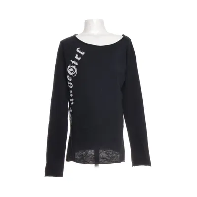 Långärmad t-shirt (Svart) från Sisley