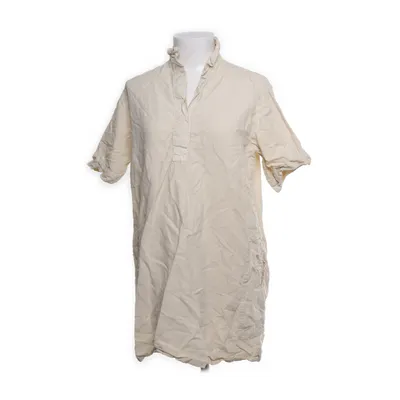 Skjortklänning (Beige) från Hod
