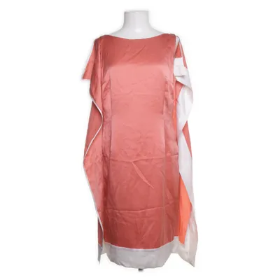 Kjole (Pink, Hvid) fra Simple