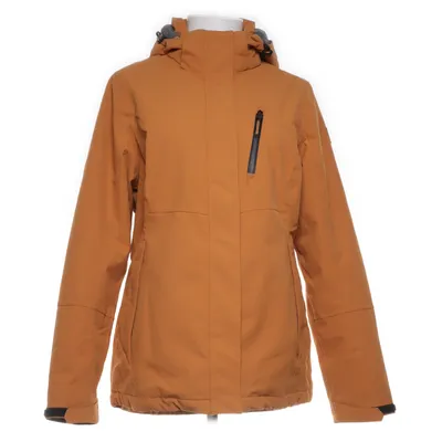 Ski jacket (Yellow) from Killtec Polyester