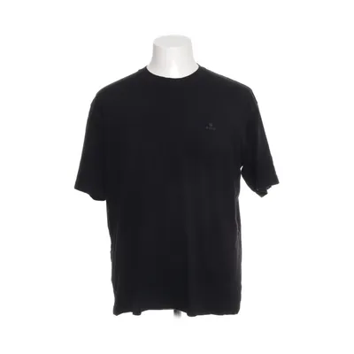 T-shirt (Svart) från SAND Bomull, Elastan