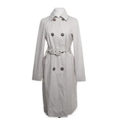 Trenchcoat (Grå) från WERA Stockholm Bomull, Polyester