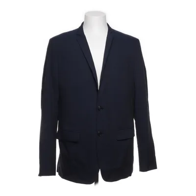 Blazer (Blå) fra Zara Man Basic Elastan, Polyester, Viscose
