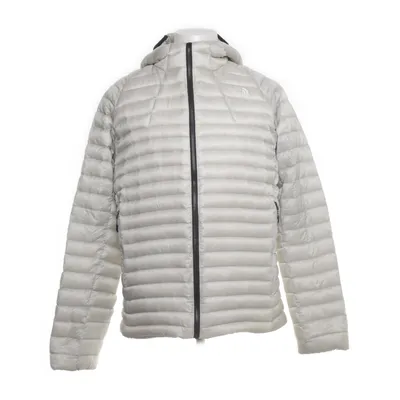 Dunjakke (Grå) fra The North Face Dun, Nylon, Polyester