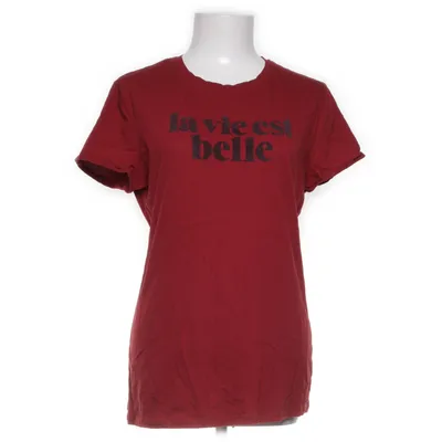 T-shirt (Röd) från Terranova Bomull