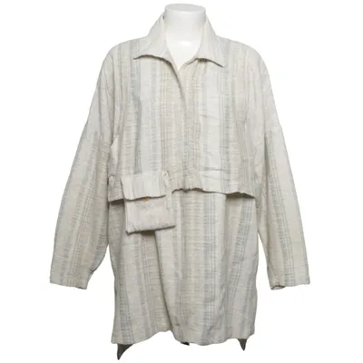 Jurk (Beige, Grijs) van Intuition