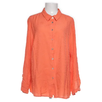 Shirt (Orange) from Elton Viscose