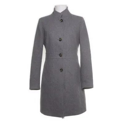 Kappa (Grå) från United Colors of Benetton Polyester, Viskos, Ull