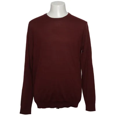 Sweater (Brown) from New Sensation Acrylic, Merino wool