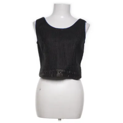 Topp (Svart, Blå, Flerfärgad) från Fabindia