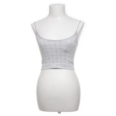 Crop top (Gray) from Out from Under