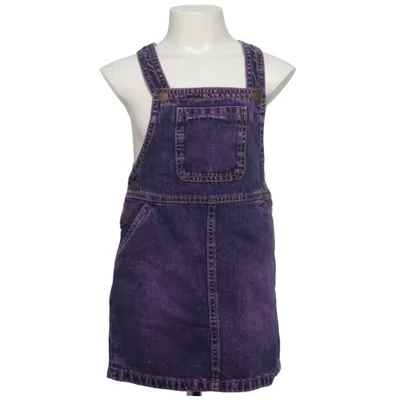 Dungaree dress (Purple) from Next Cotton
