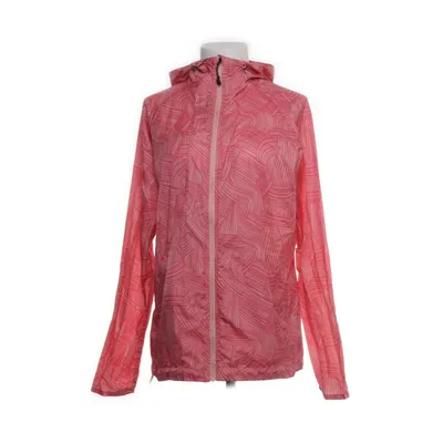 Träningsjacka (Rosa, Beige) från Asics Polyester