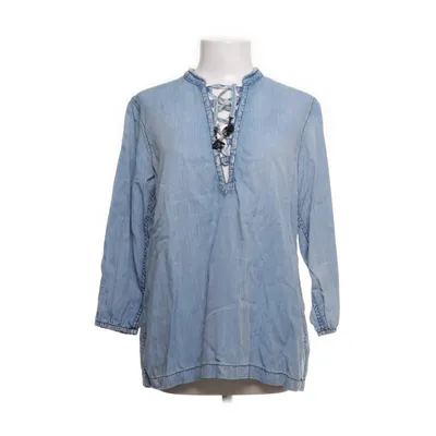 Blouse (Blauw) van Scotch & Soda Lyocell