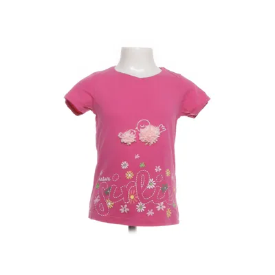 T-shirt (Rosa, Flerfärgad) från Kids Bomull