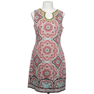 Dress (Red, Multicolored) from London Times Polyester