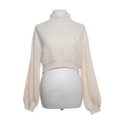 Polotröja (Beige) från Romwe Akryl