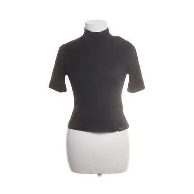 Top (Zwart) van Killstar Elastaan, Viscose