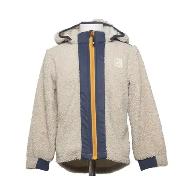 Jacket (Beige, Blue) from Geggamoja Polyester