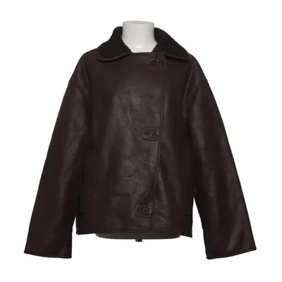 Shearling jacket (Brown) from Jake*s Polyester