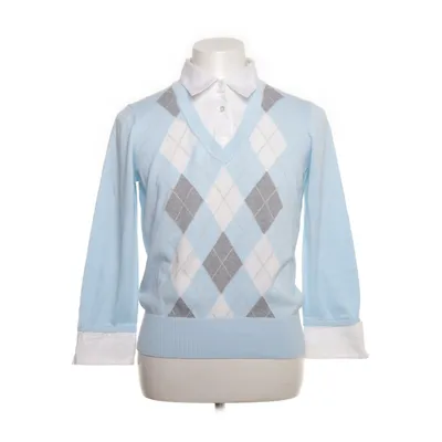 Rugbytröja (Blå, Flerfärgad) från Van Heusen Bomull, Polyester