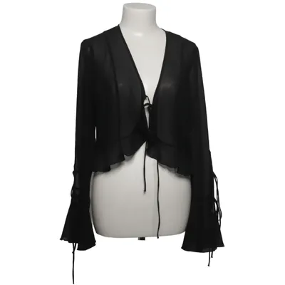 Bolero (Luella Frill Blouse) from Weekday Polyester