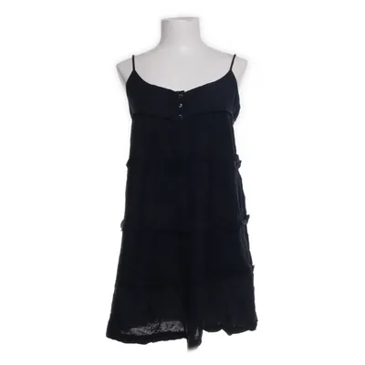 Robe (Bleu) de Ba&sh Coton, Lin, Viscose