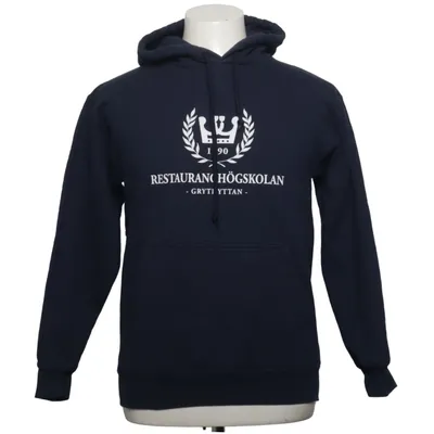 Capuchon sweater (Ultra Blend) van Gildan Activewear Katoen, Polyester