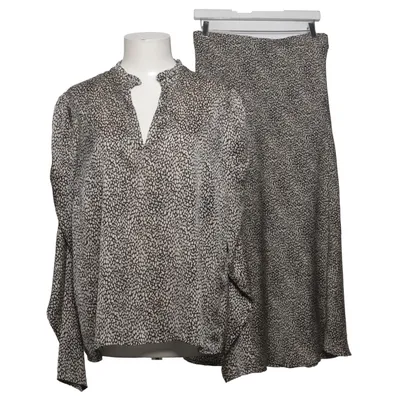 Sæt (Sort, Beige) fra Neo Noir Polyester