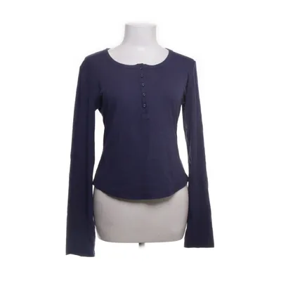 Henley shirt (Blue) from Cider Viscose, Elastane