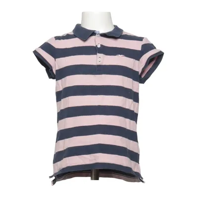 Pikétröja (Rosa, Blå) från Hampton Republic Bomull, Elastan