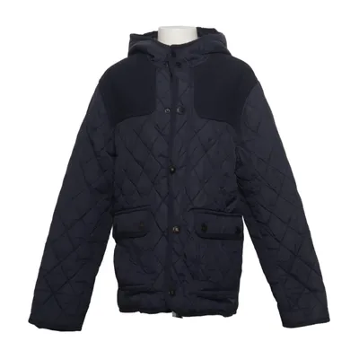 Jacket (Blue) from Zara Boys Cotton, Polyester