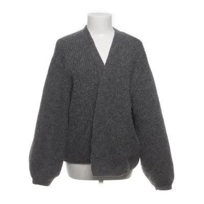 Kofta (Grå) från Arket Alpackaull, Polyamid, Jakull