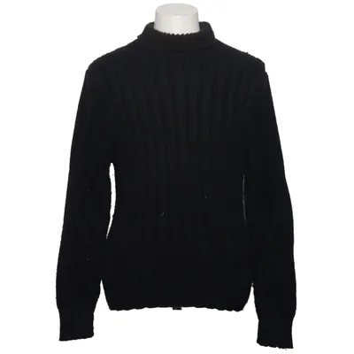 Turtleneck (Black) from Daniele Alessandrini Elastane, Polyamide
