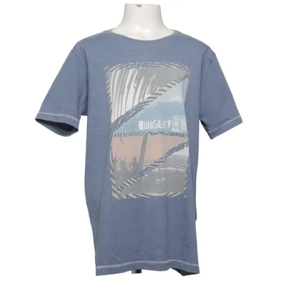 T-shirt (Modern Fit) van Quiksilver Katoen, Polyester