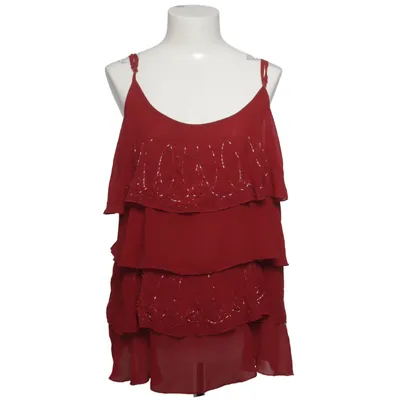 Top (Rød) fra Flash Polyester