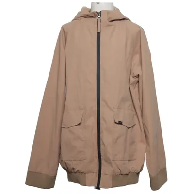 Jacket (Beige) from Titus Polyester