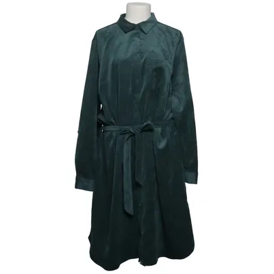 Blusenkleid (Grün) von Gina Benotti Elasthan, Polyamid, Polyester