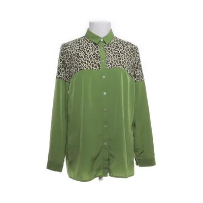 Blouse (Green) from Karstadt Polyester