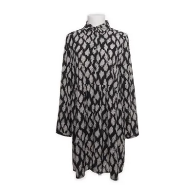 Robe chemise (Noir, Multicolore) de Guts & Gusto