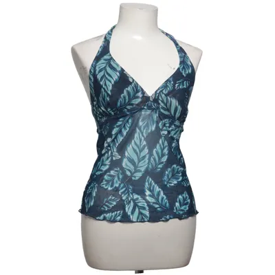 Tankini (Bleu, Vert) de SUNmini Élasthane, Polyester