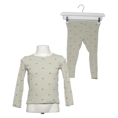 Pyjamas (Grön, Flerfärgad) från Next Bomull, Elastan