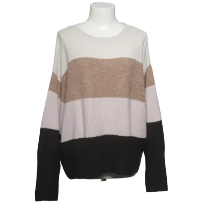 Trui (Beige, Meerkleurig) van H&M Trend Acryl, Polyamide, Wol, Elastaan
