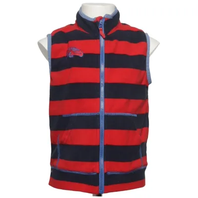 Gilet d'extérieur (Rouge, Bleu) de Kaxs by KappAhl