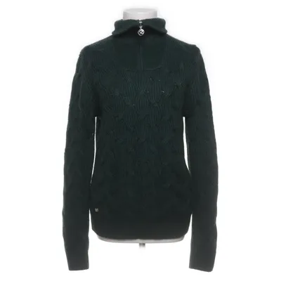 Sweater (Grøn) fra Daily Sports Akryl, Uld