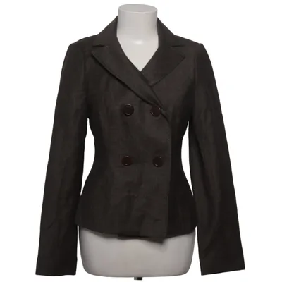 Blazer (Brown) from L.K. Bennett
